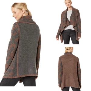 Reversible Prana Sweater